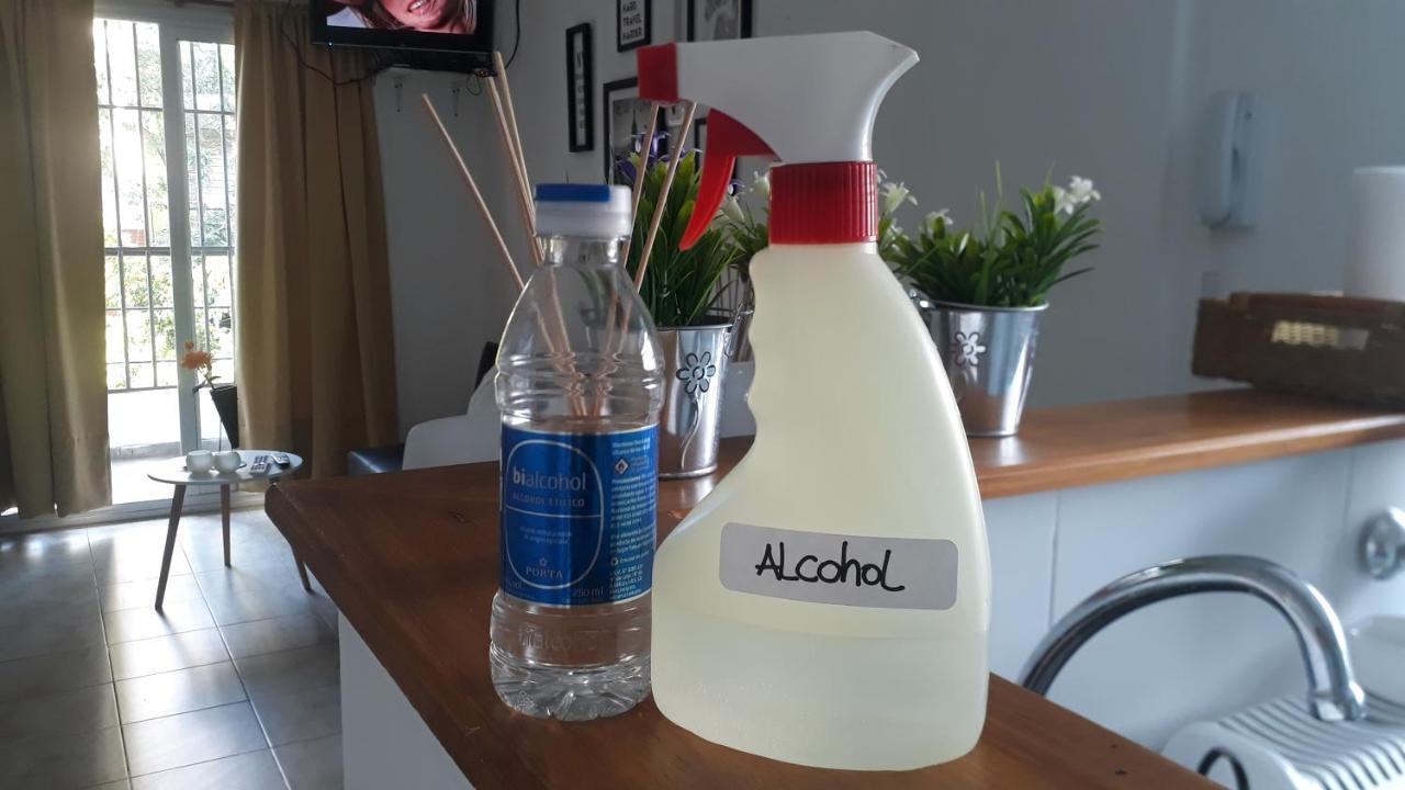 Departamento San Lorenzo A Estrenar Apartament Rosario Zewnętrze zdjęcie