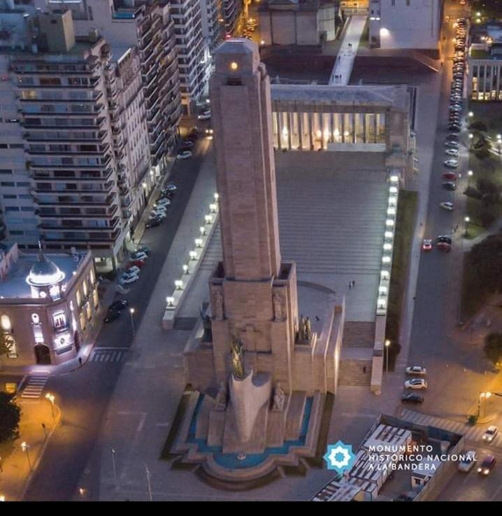 Departamento San Lorenzo A Estrenar Apartament Rosario Zewnętrze zdjęcie